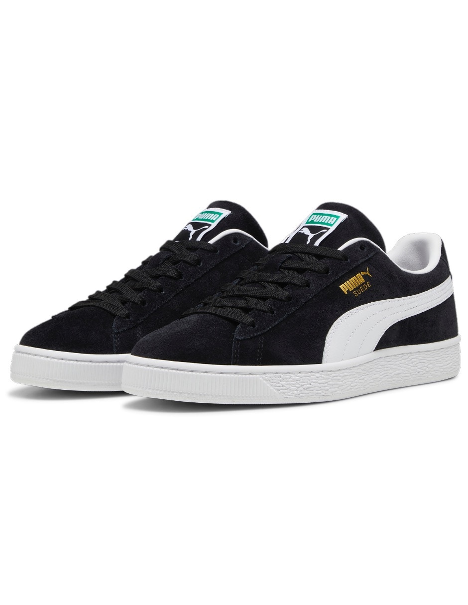 Tenis suede classic para hombre 7