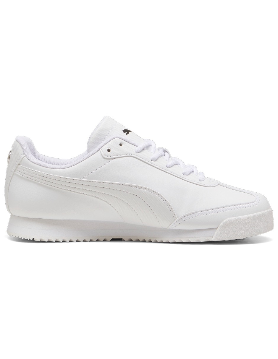 Tenis Puma Motorsport Bmw Mms Roma Via para hombre Talla 26 cm Blanco