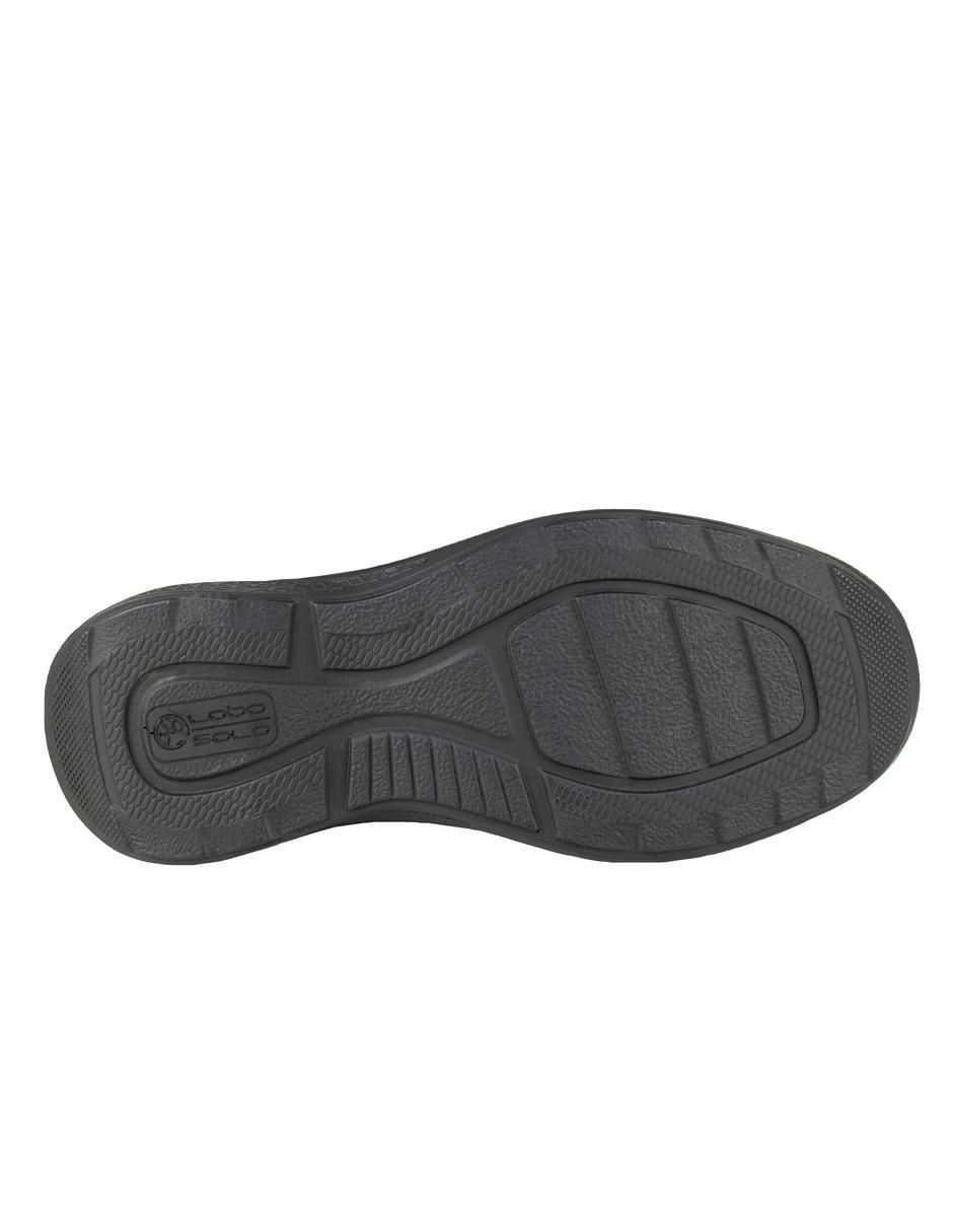 Botín de piel para hombre 4