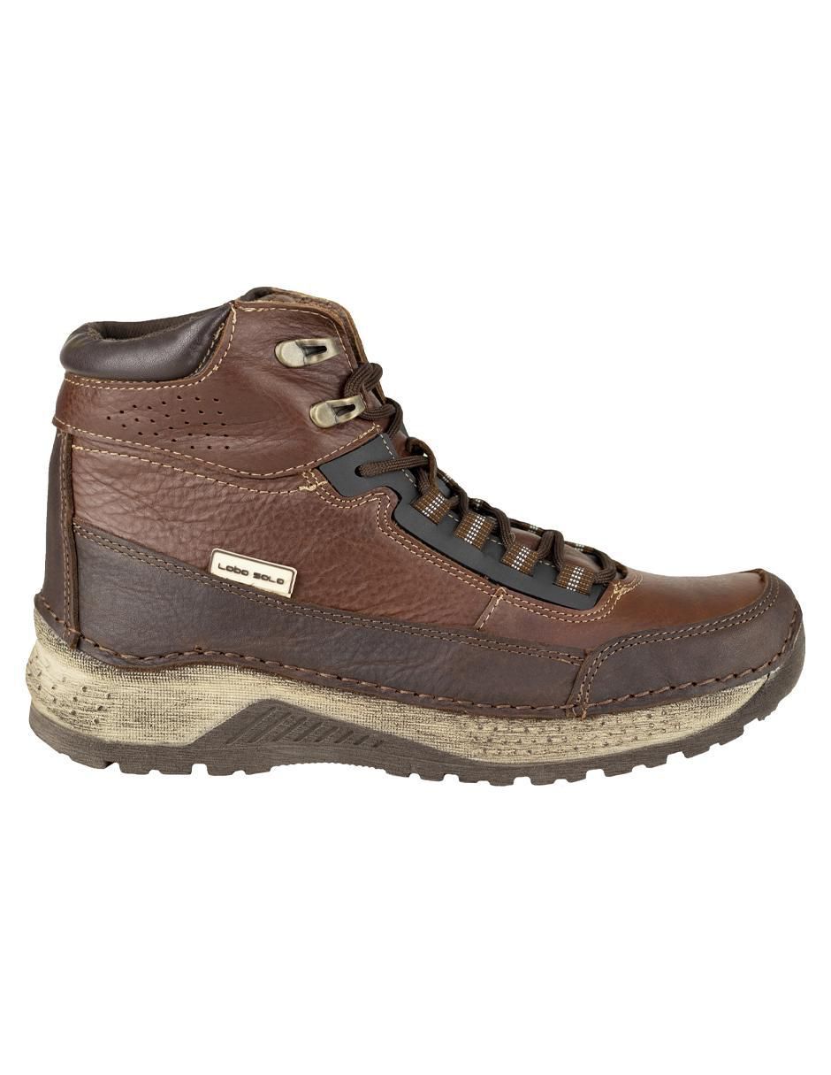Bota de piel para hombre 2