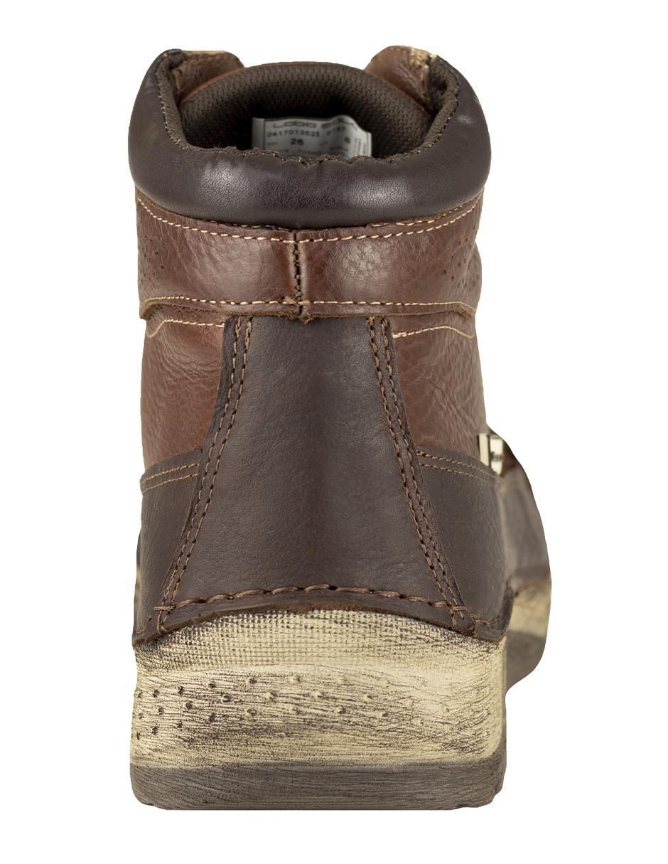 Bota de piel para hombre 5