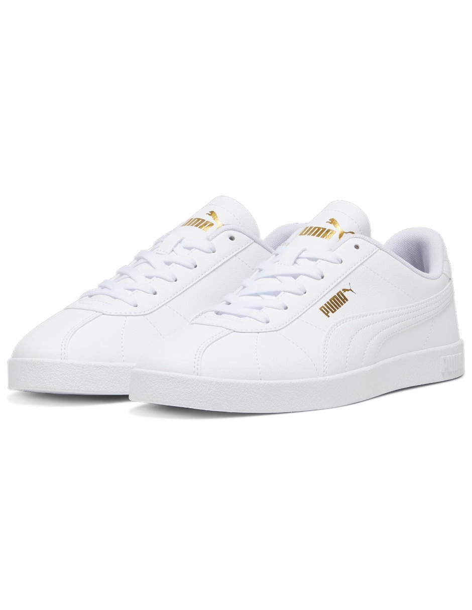 Tenis puma club ii sl para hombre 5