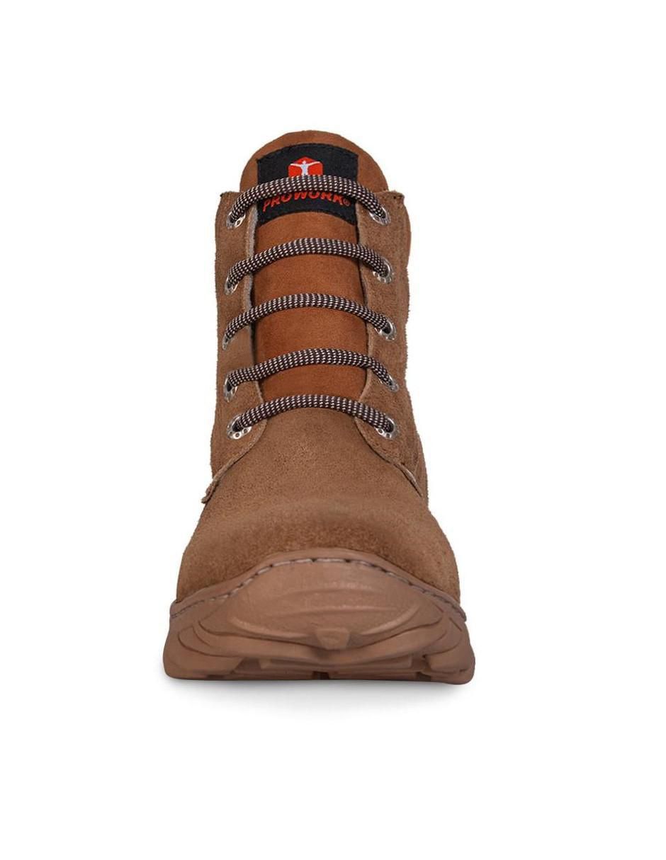 Bota de piel para hombre 4