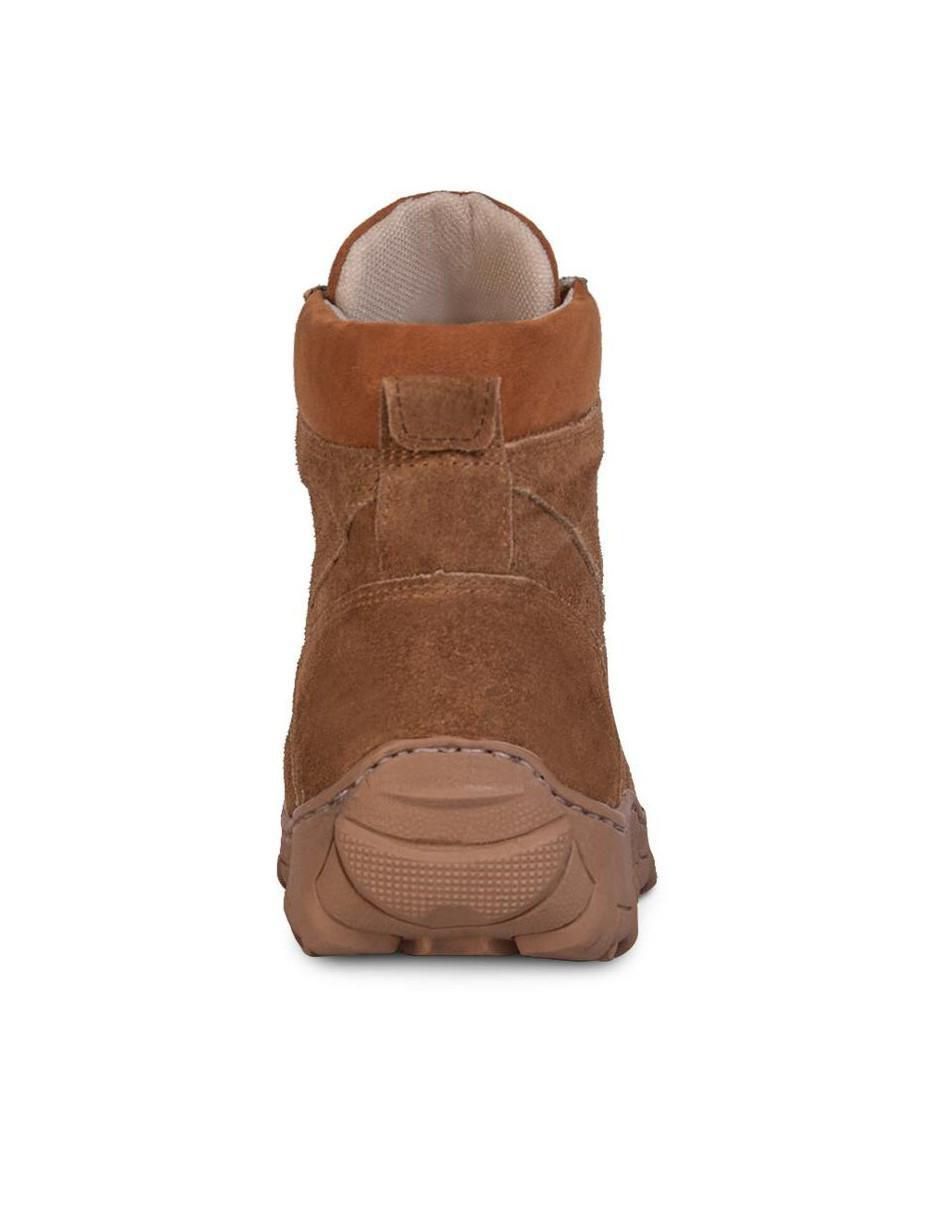 Bota de piel para hombre 6