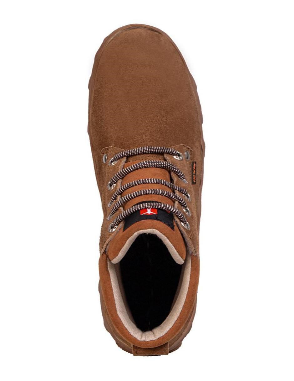 Bota de piel para hombre 8