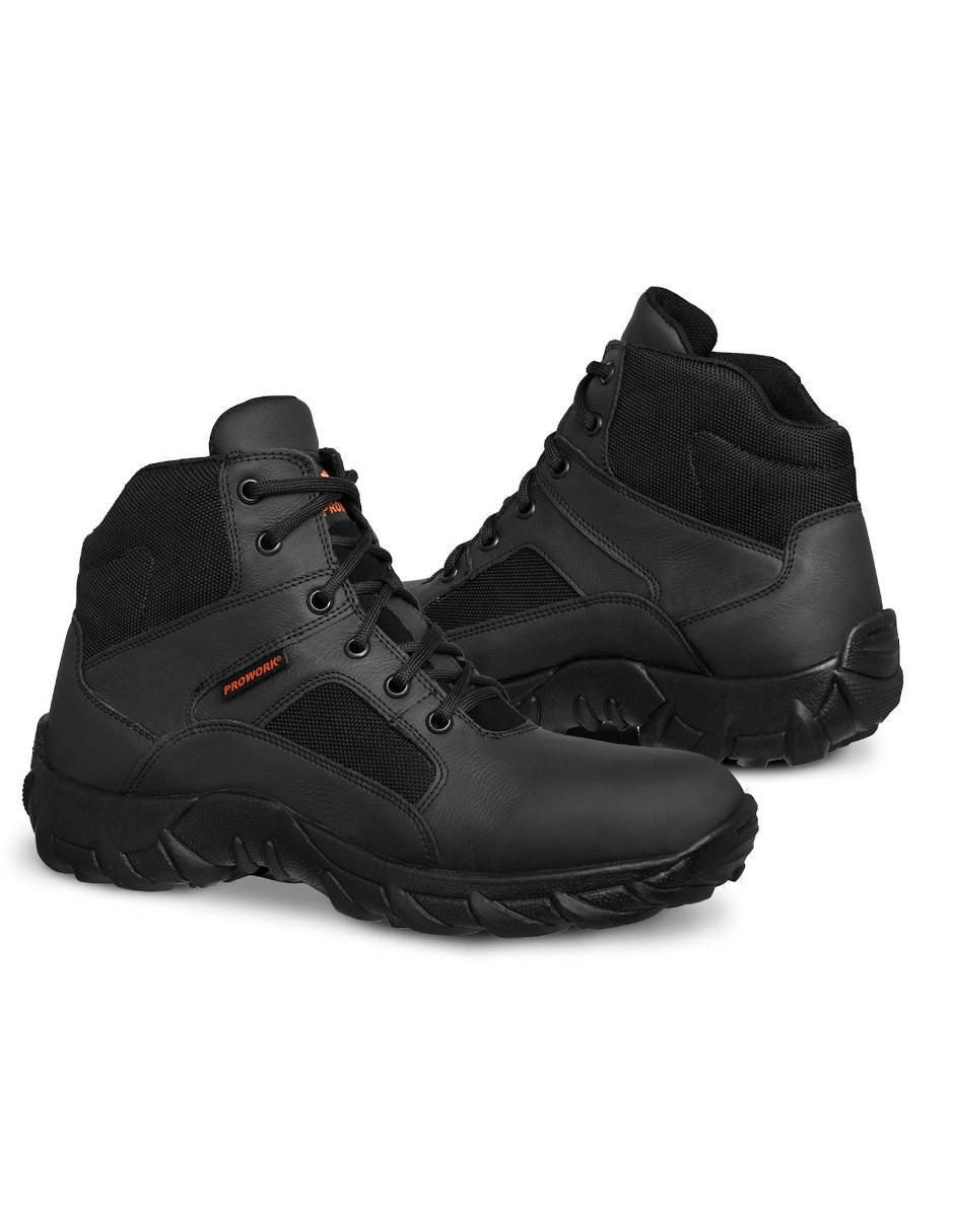 Bota de piel para hombre 2