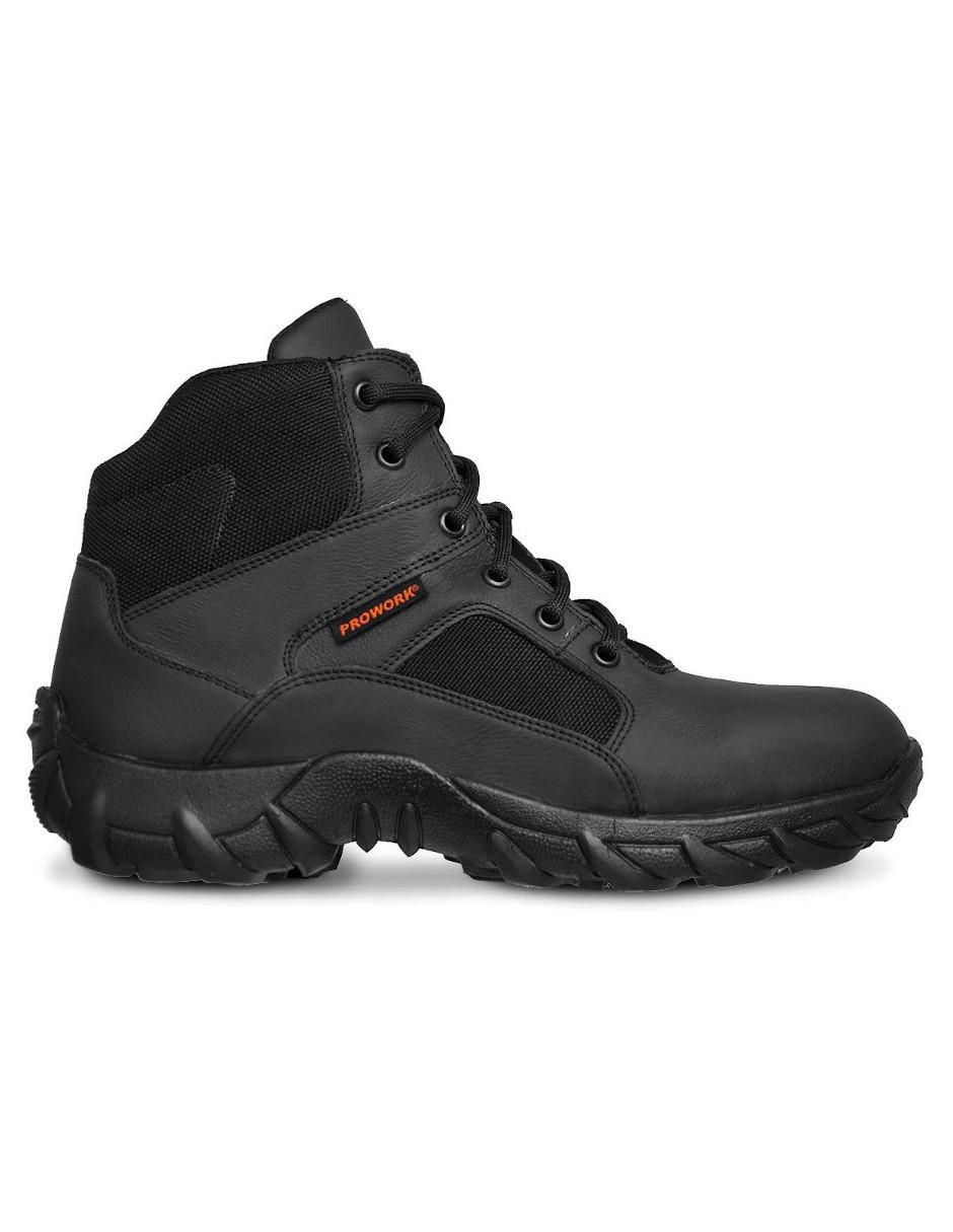 Bota de piel para hombre 4