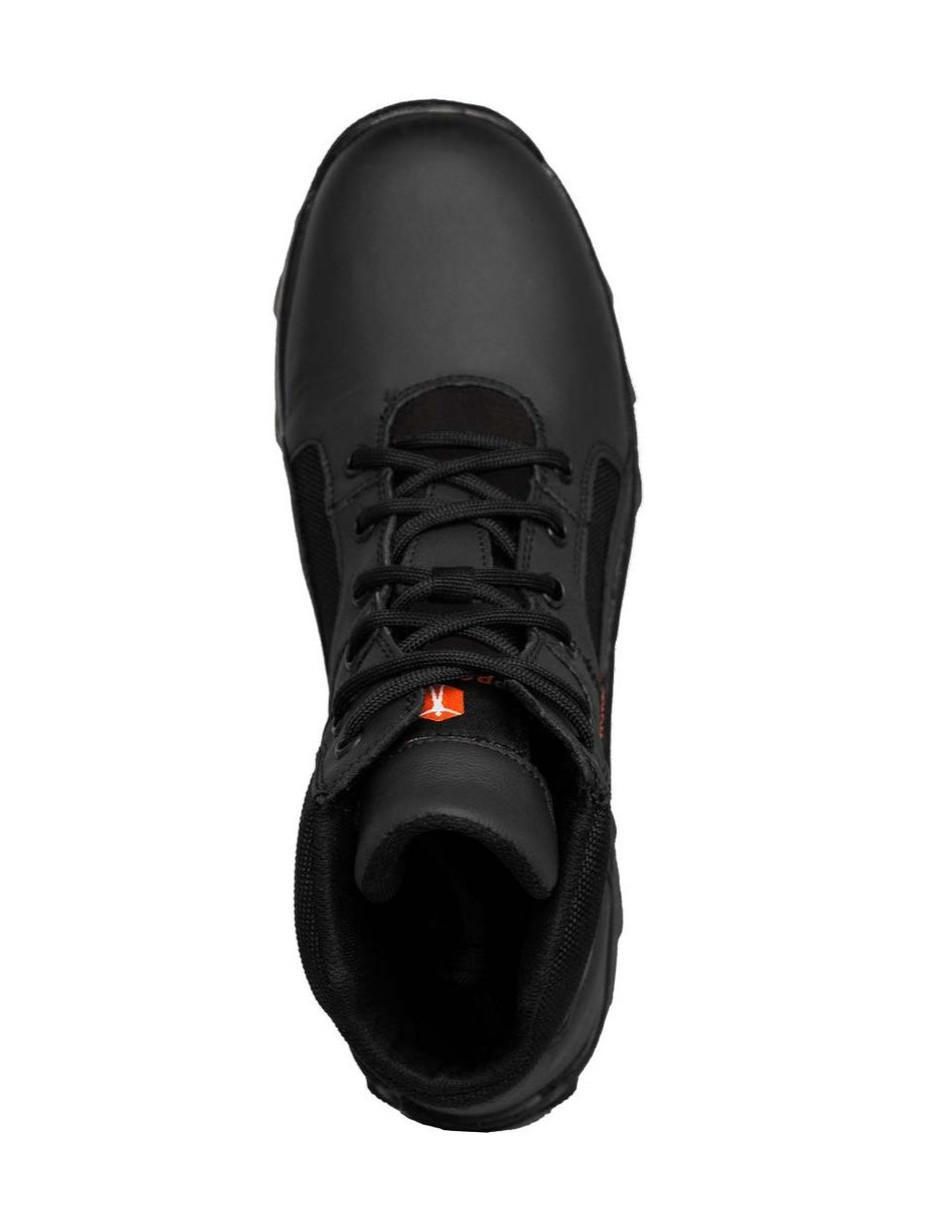 Bota de piel para hombre 7