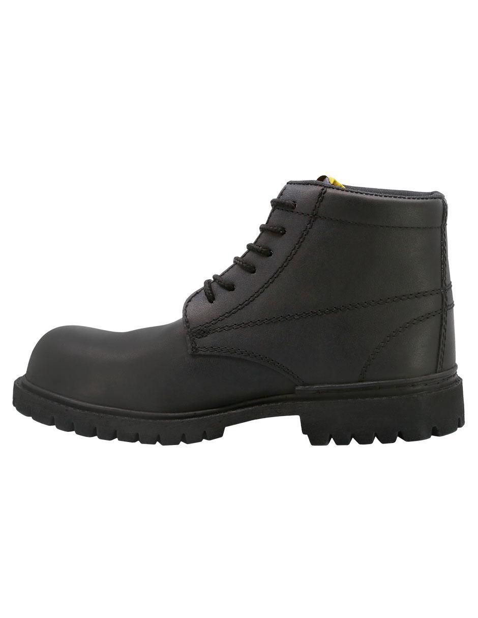 Bota de piel para hombre 4