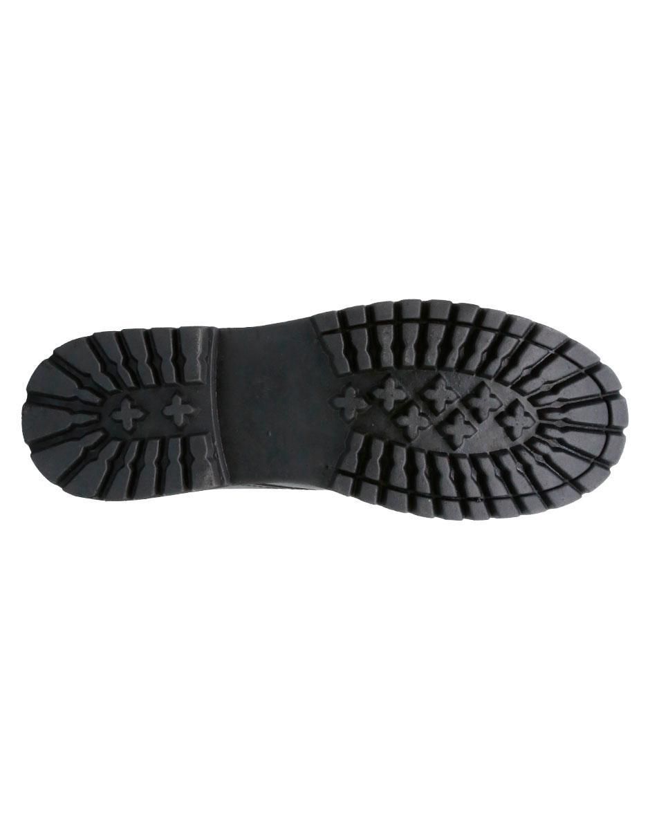 Bota de piel para hombre 6