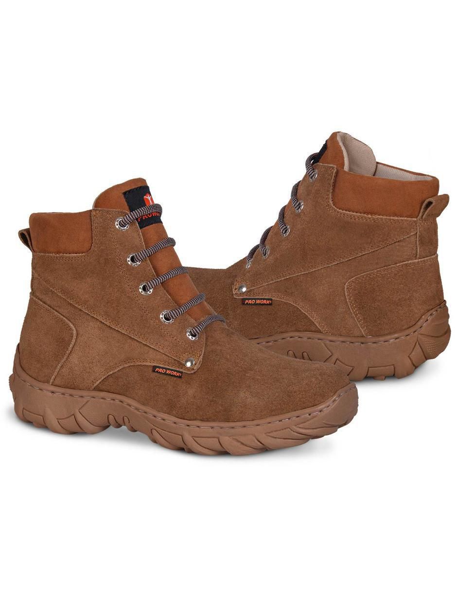 Bota de piel para hombre 2