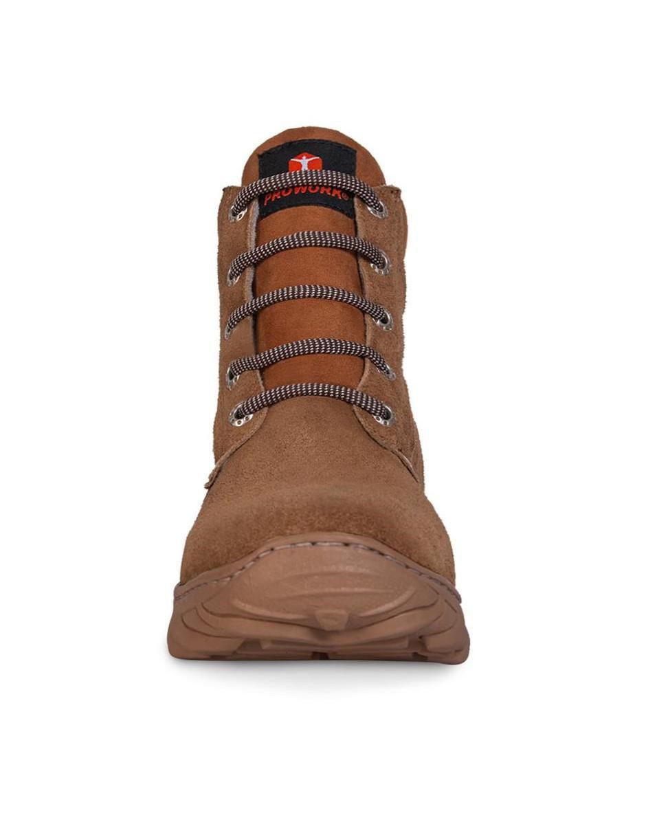 Bota de piel para hombre 4