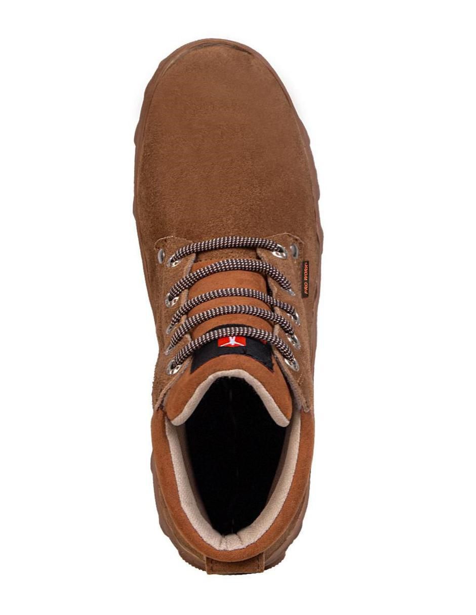 Bota de piel para hombre 8