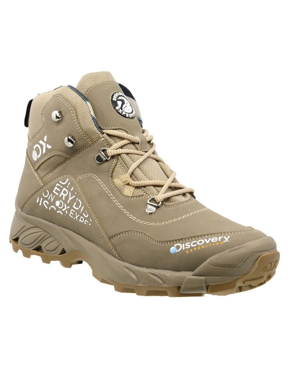 Botín Hiking para hombre