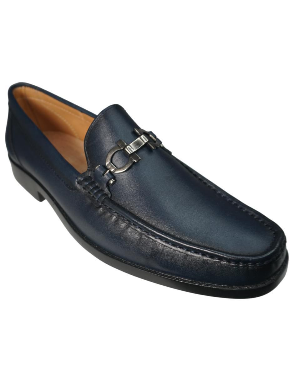 Mocasín para hombre
