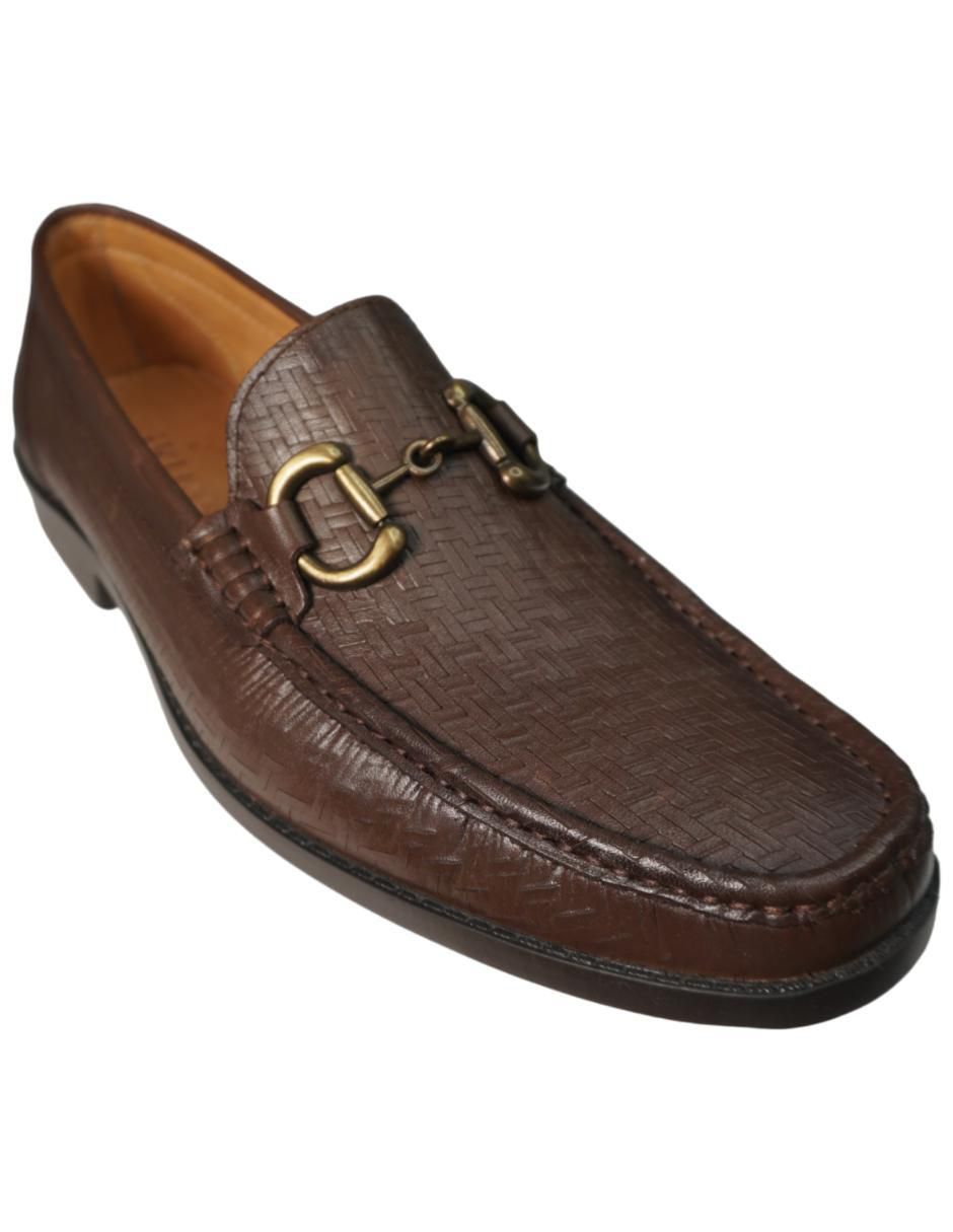Mocasín para hombre