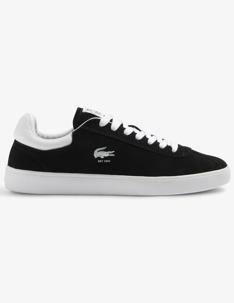 Tenis Lacoste Baseshot para hombre