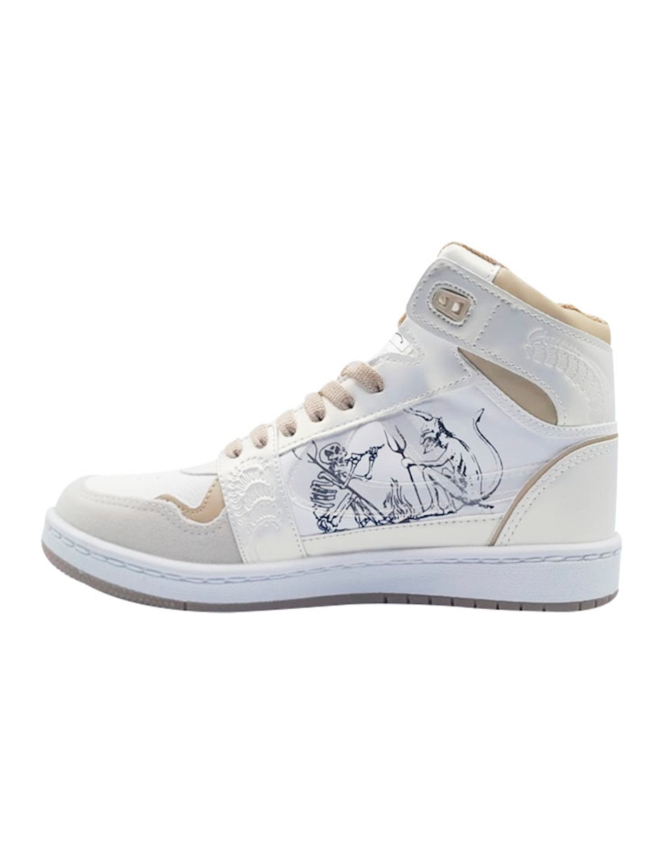 Tenis Gran Malo para hombre 4