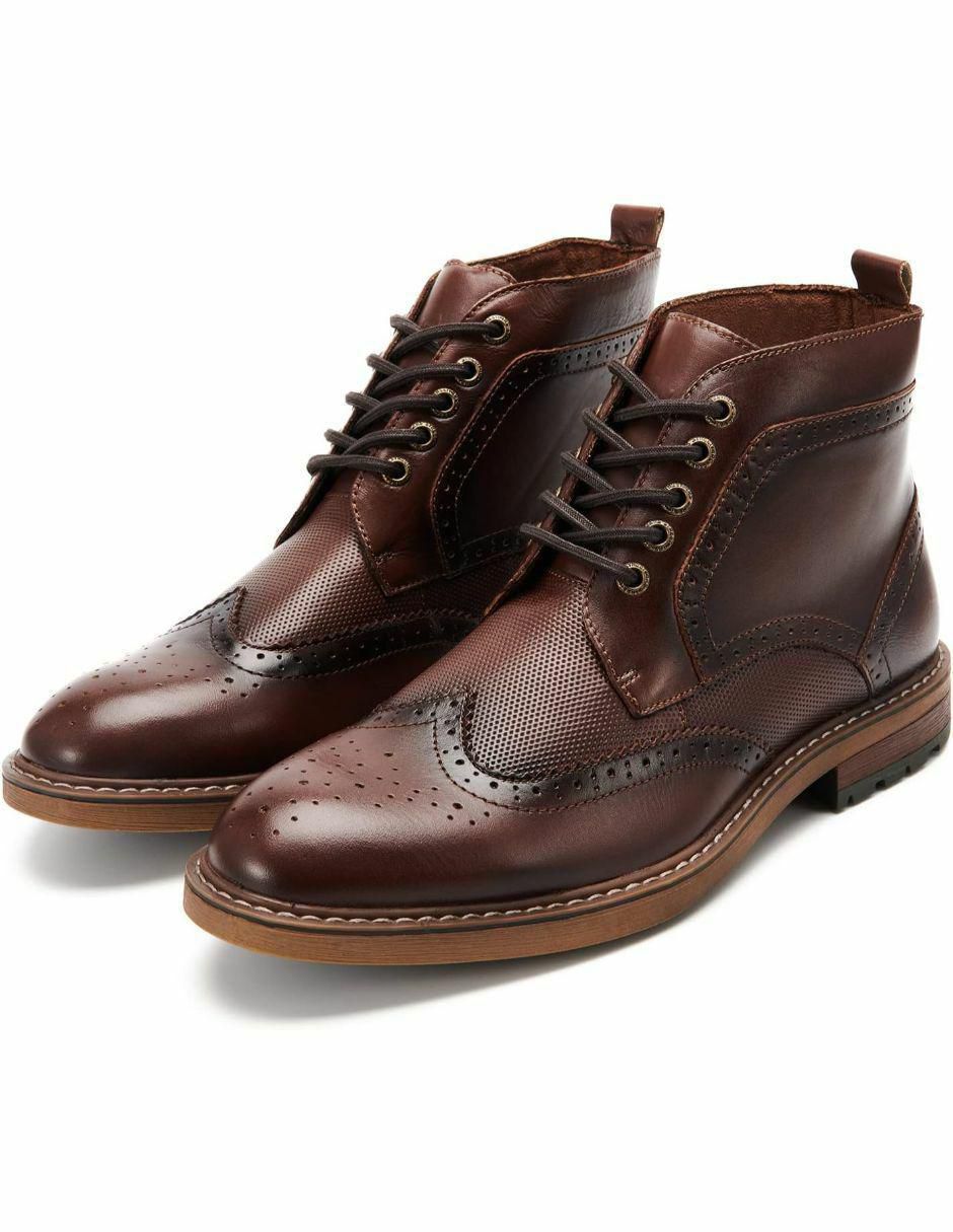 Bota de piel para hombre 2