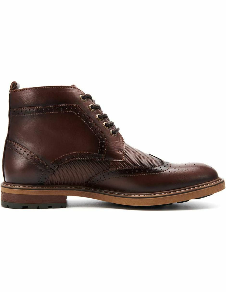 Bota de piel para hombre 3
