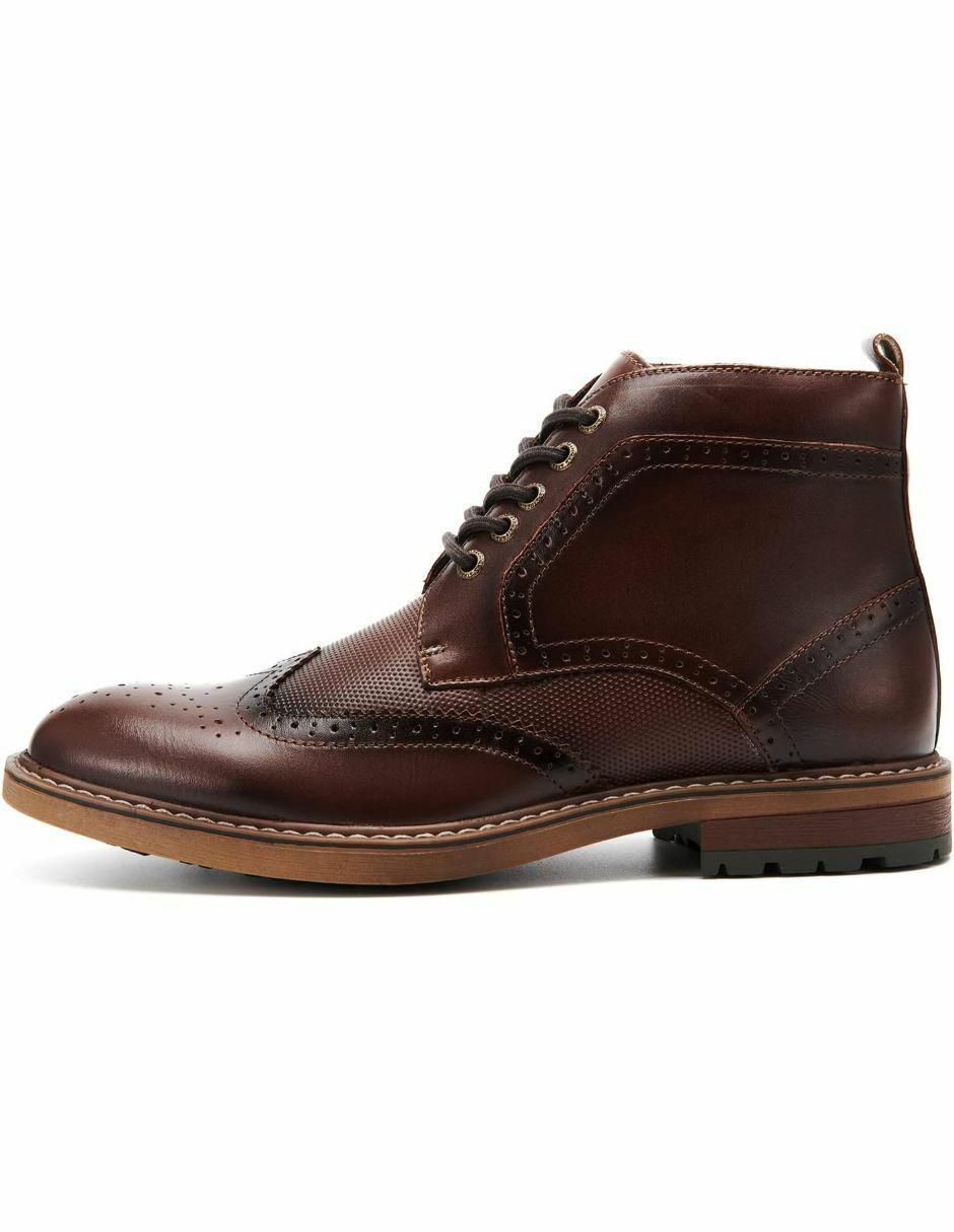 Bota de piel para hombre 4