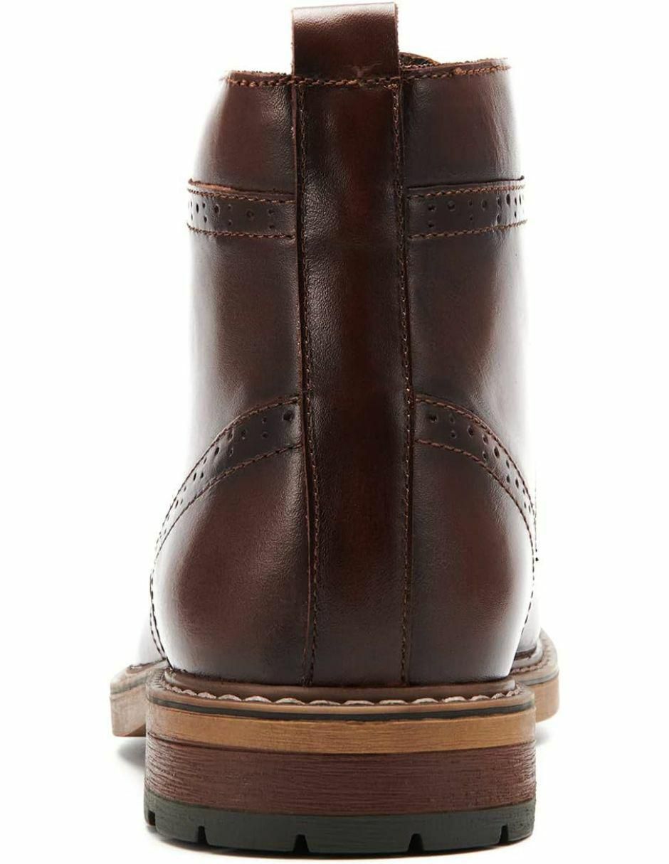 Bota de piel para hombre 6