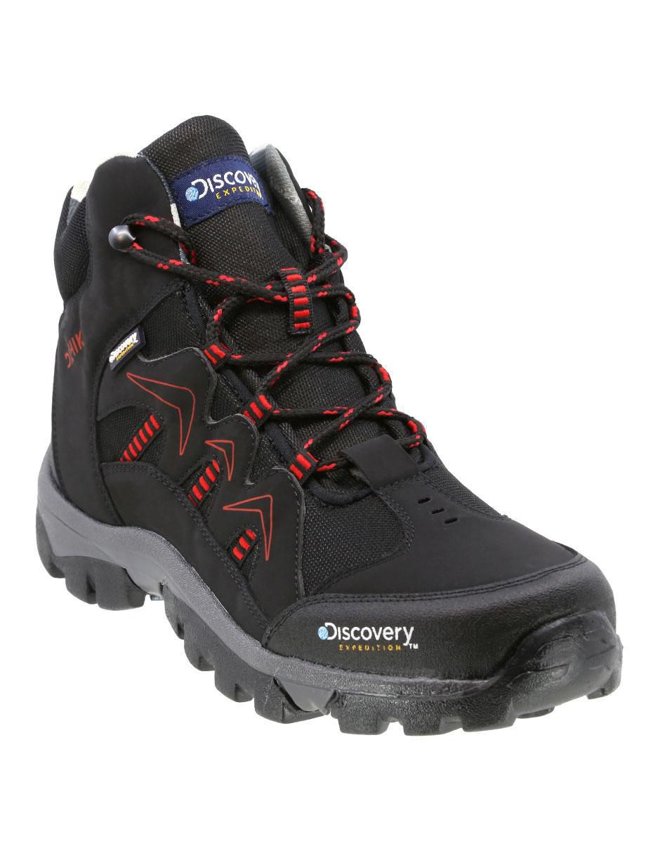 Botín Hiking para hombre