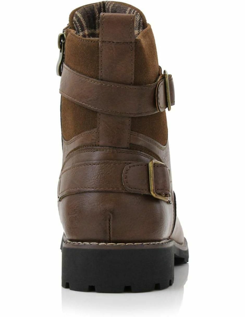 Bota de piel para hombre 2