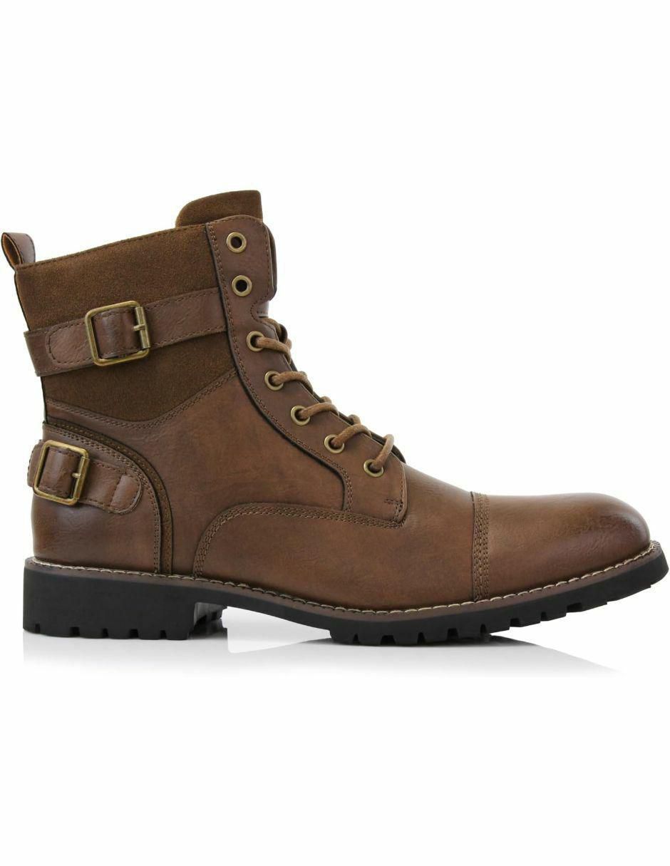Bota de piel para hombre 3
