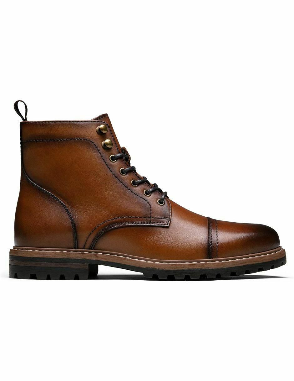 Bota de piel para hombre 2
