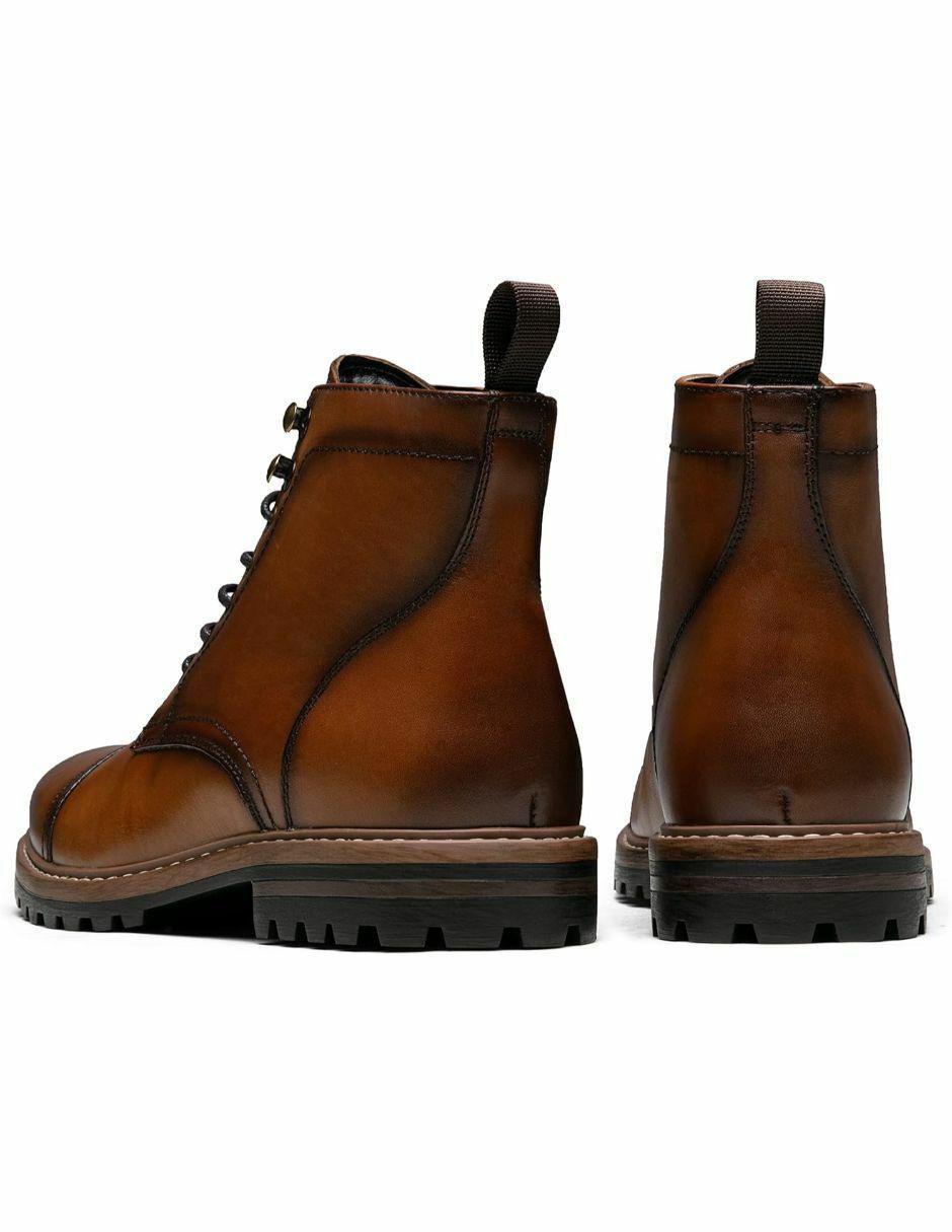 Bota de piel para hombre 3