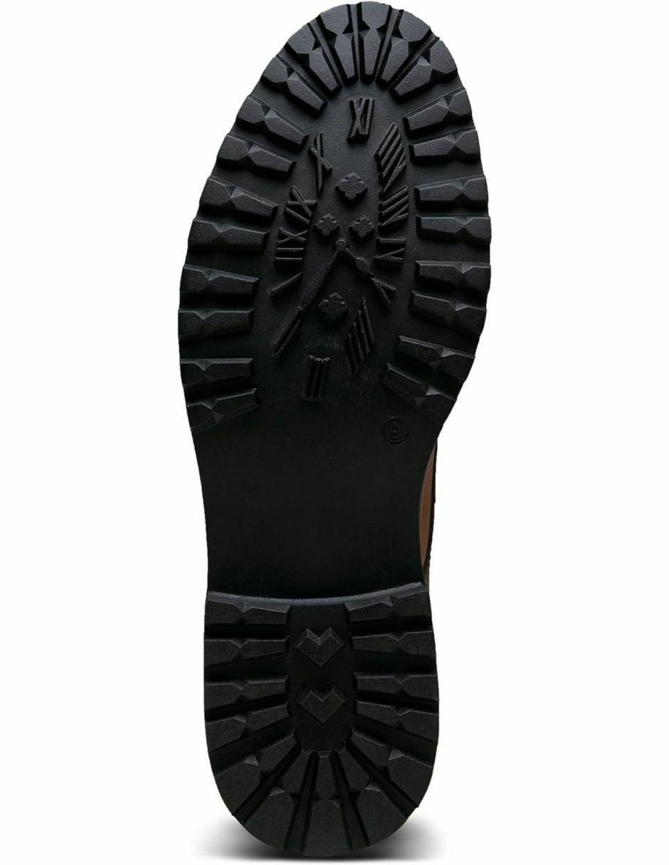 Bota de piel para hombre 4
