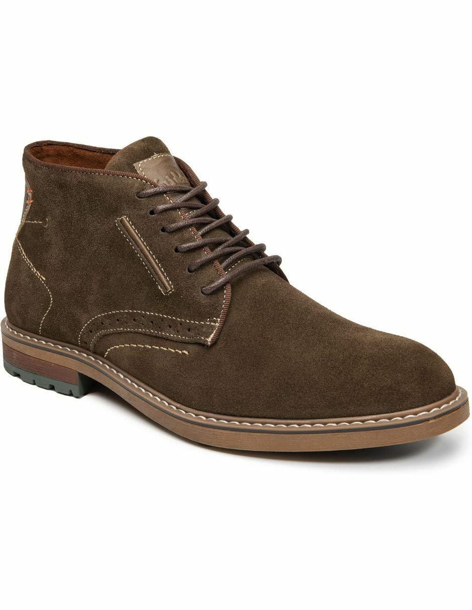 Bota de piel para hombre Bota de piel para hombre