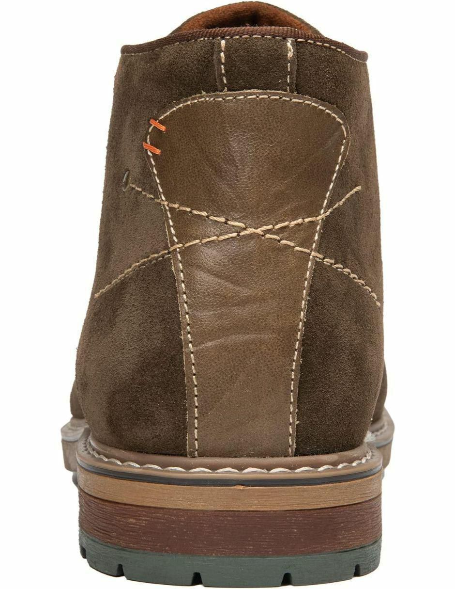 "bota" bmny "de" piel "para hombre"