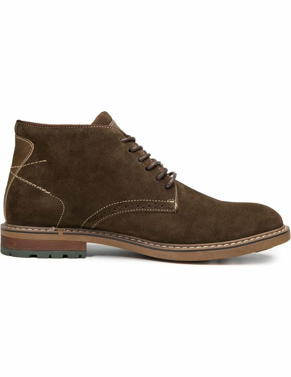 "bota" bmny "de" piel "para hombre"