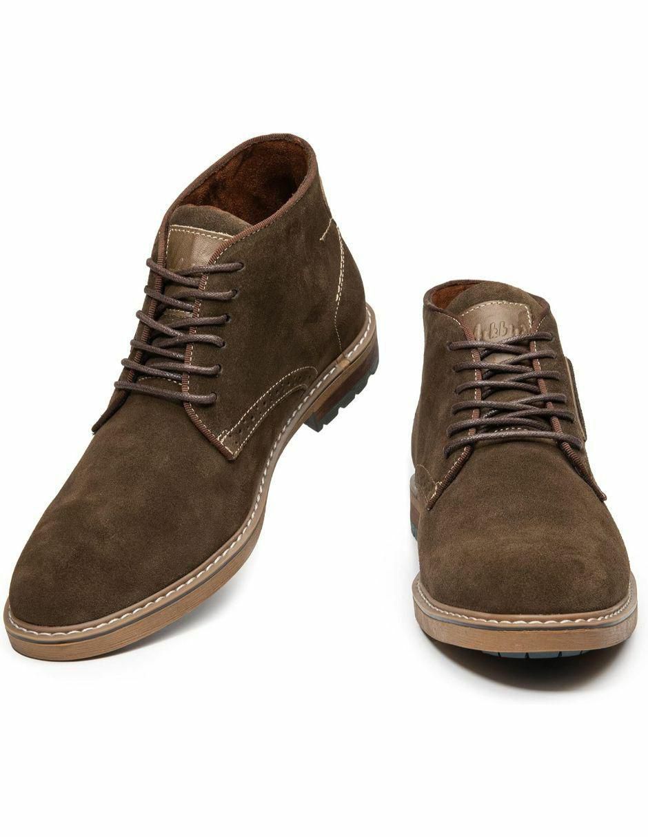 "bota" bmny "de" piel "para hombre"