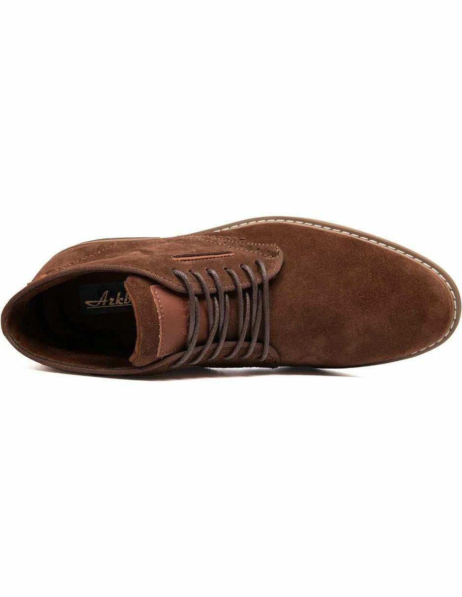 Bota de piel para hombre 2