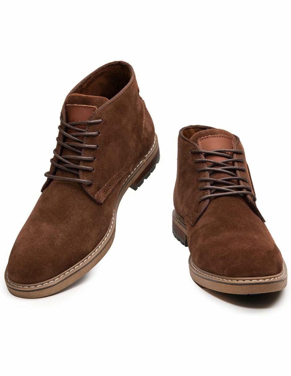 Bota de piel para hombre 3