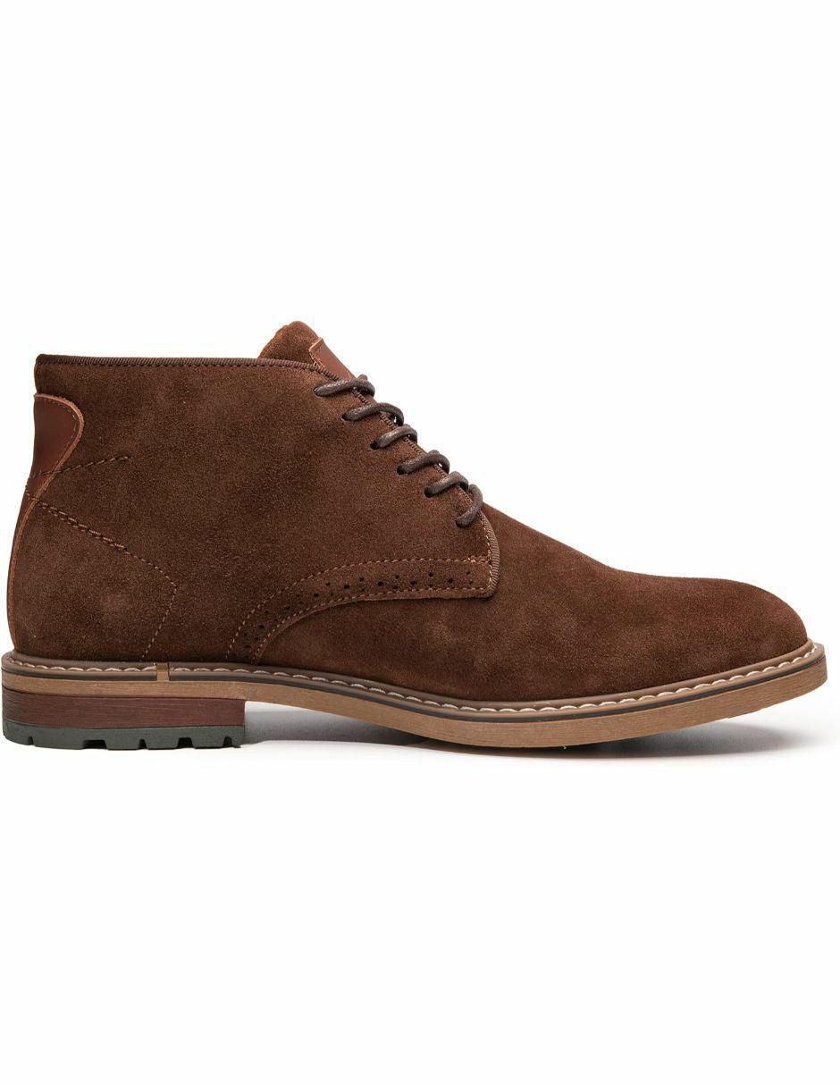 Bota de piel para hombre 4