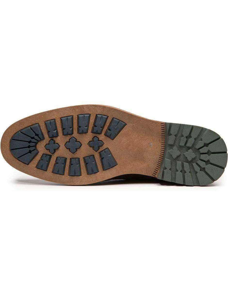 Bota de piel para hombre 5