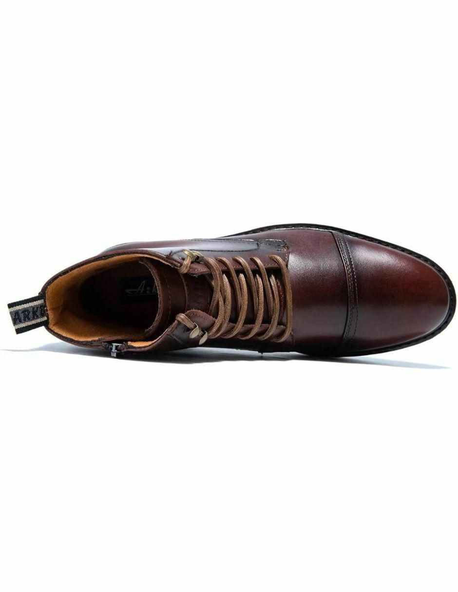 Bota de piel para hombre 4