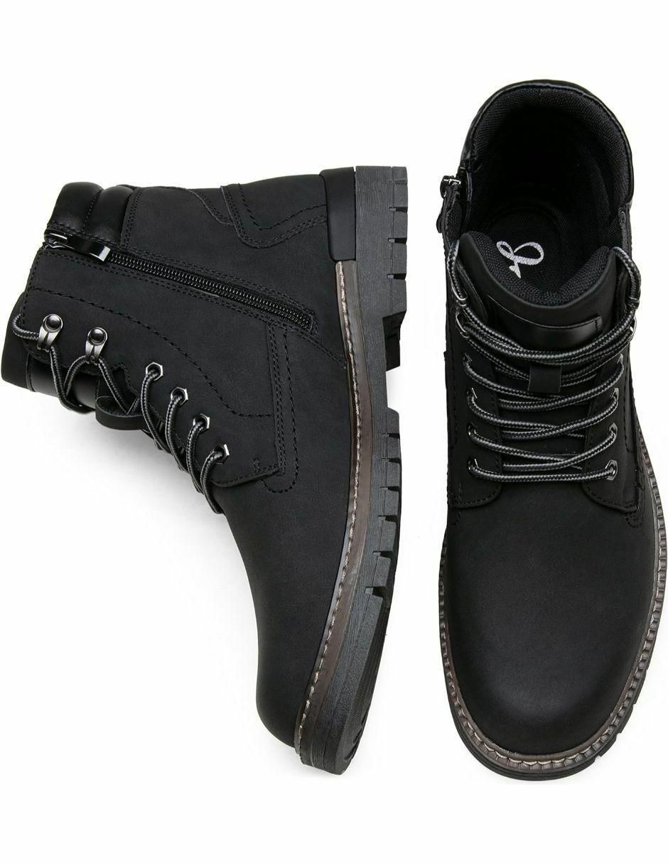 Bota de piel para hombre 4