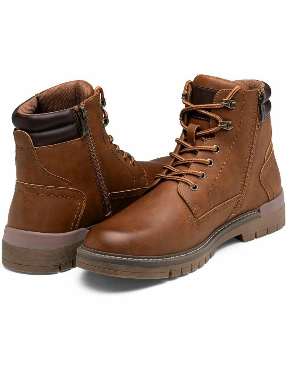 "bota" bmny "de" piel "para hombre"