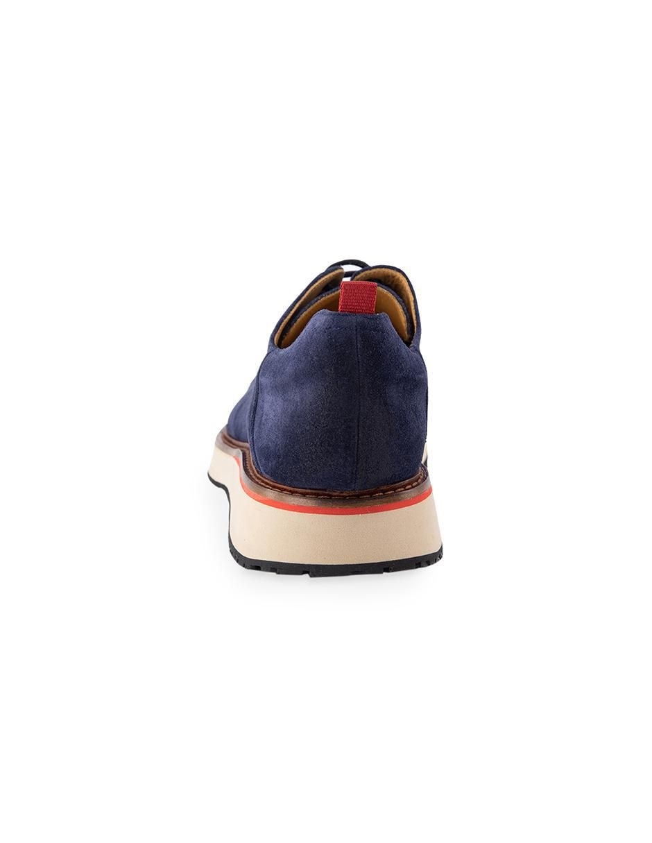Zapato derby para hombre 3