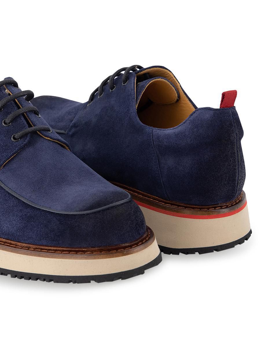 Zapato derby para hombre 4