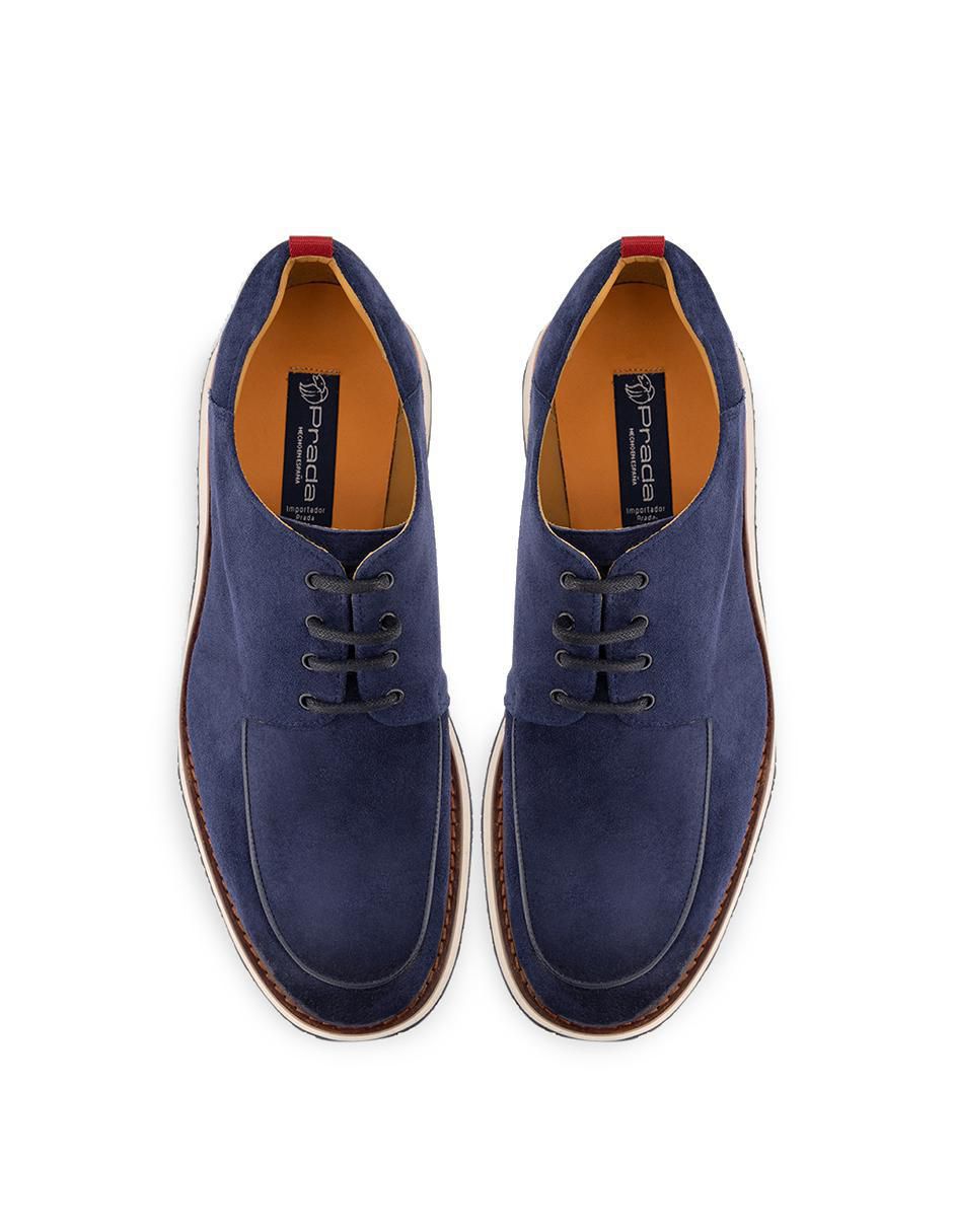 Zapato derby para hombre 5