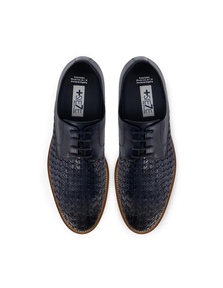 Zapato derby para hombre 5
