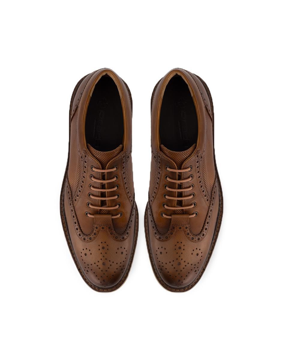 Zapato oxford para hombre 4