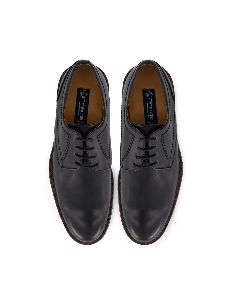 Zapato derby para hombre 4