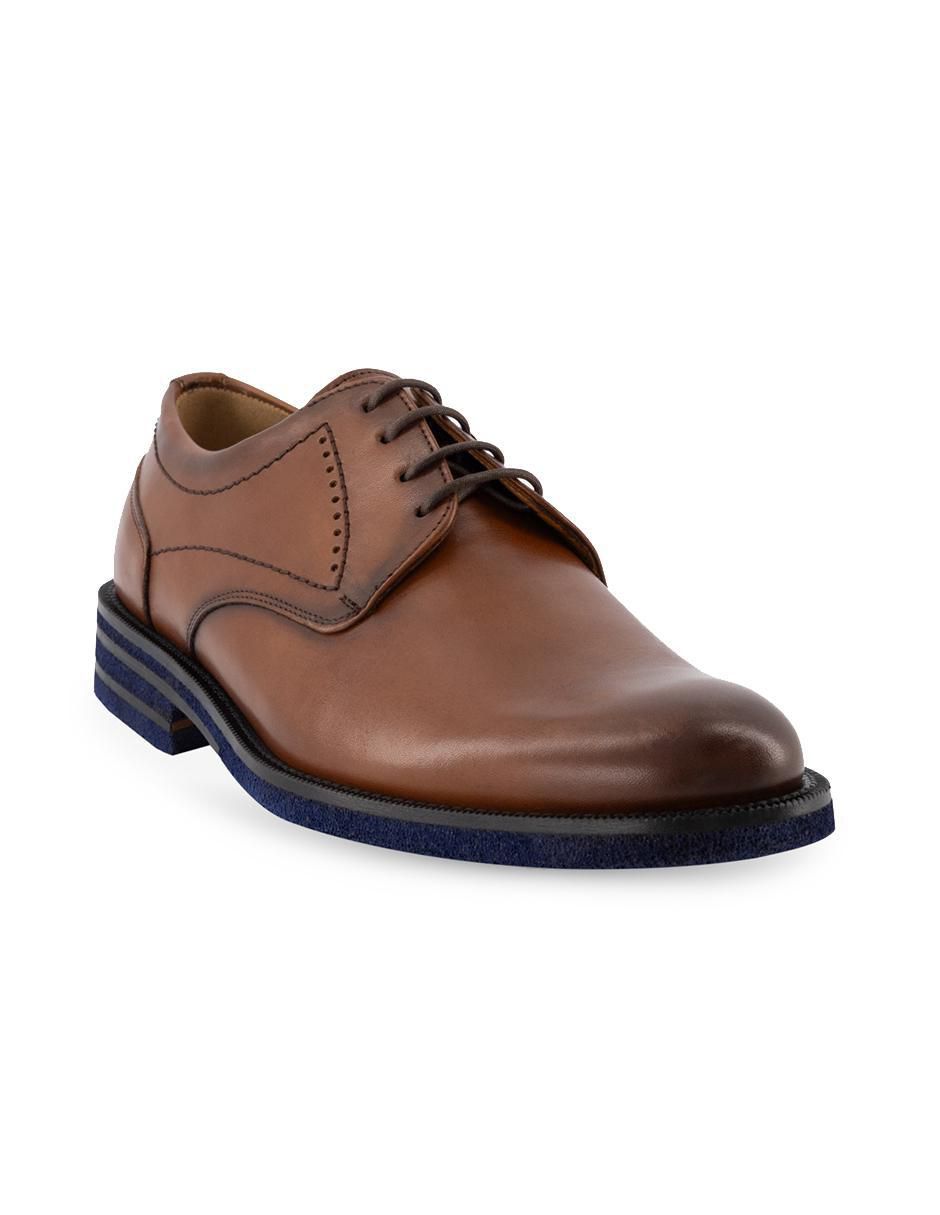 Zapato derby para hombre